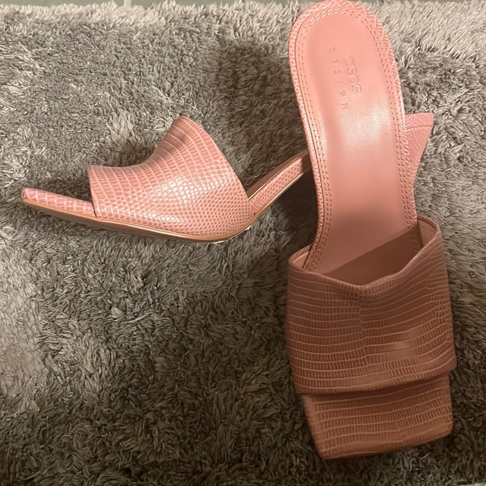 ASOS Design Mule